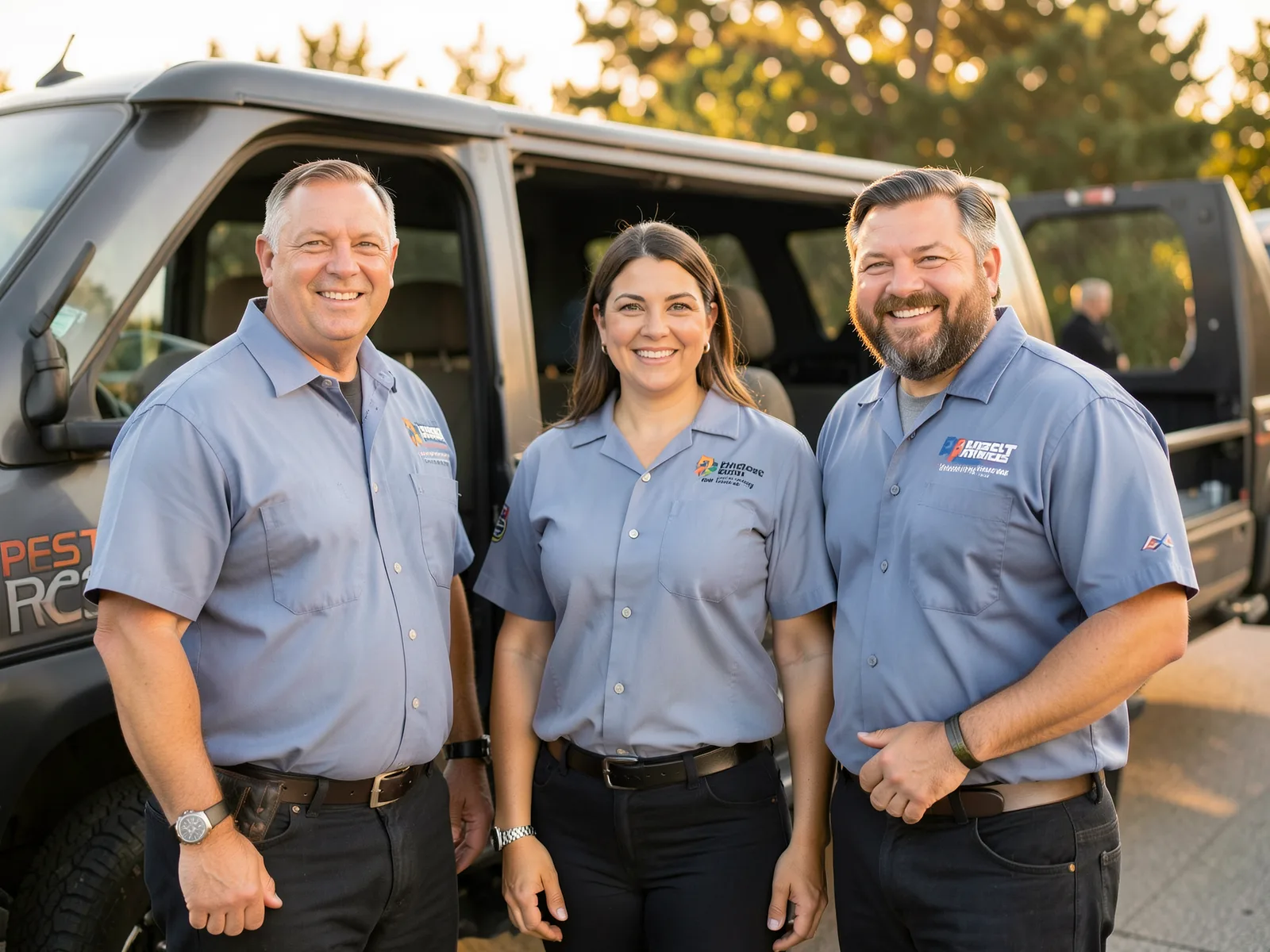 Pest Control company in Brinson, GA