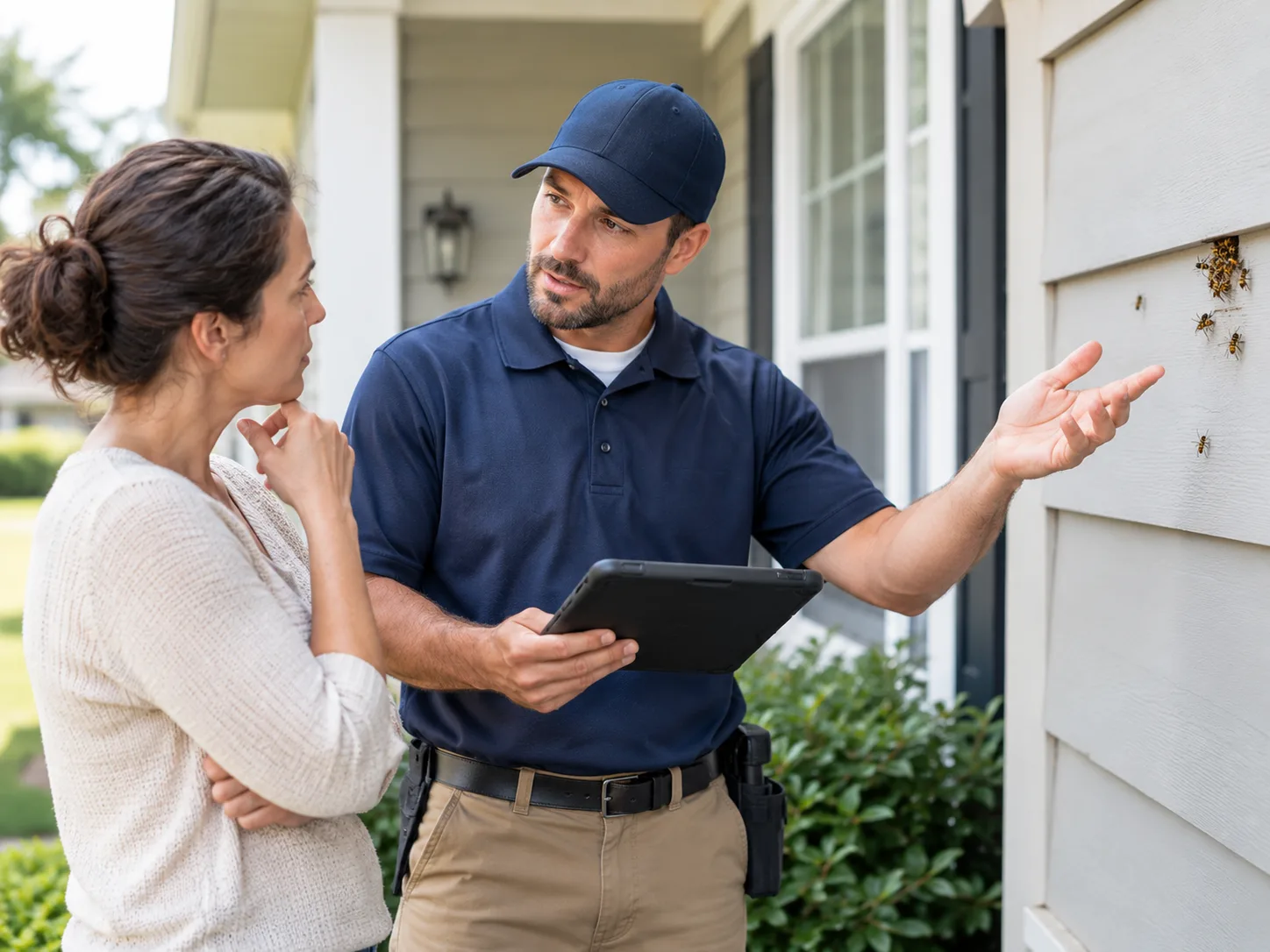 Pest Control Brinson, GA FAQs