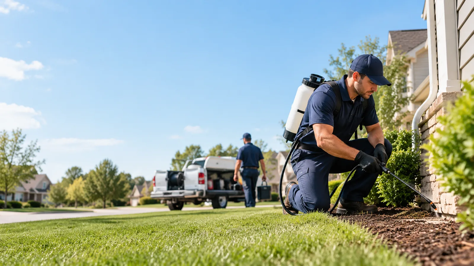 Pest Control in Brinson, GA near me